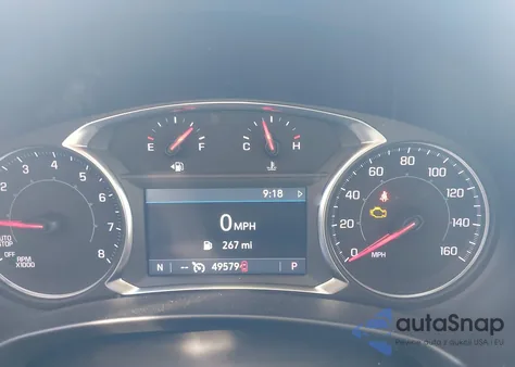 2024 GMC Terrain Fwd Slt from USA, damaged, VIN 3GKALPEG0RL180644